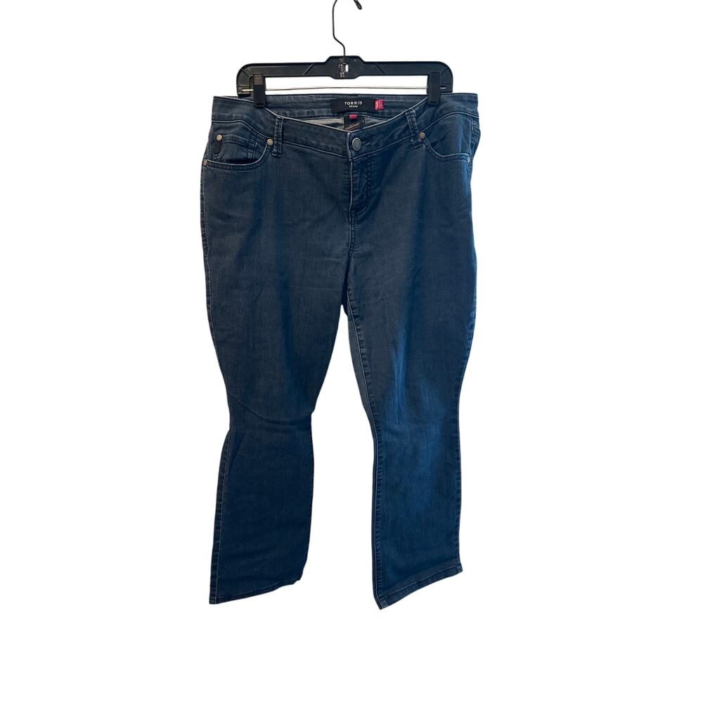 Women’s Torrid Bootcut Jeans. Size 14R